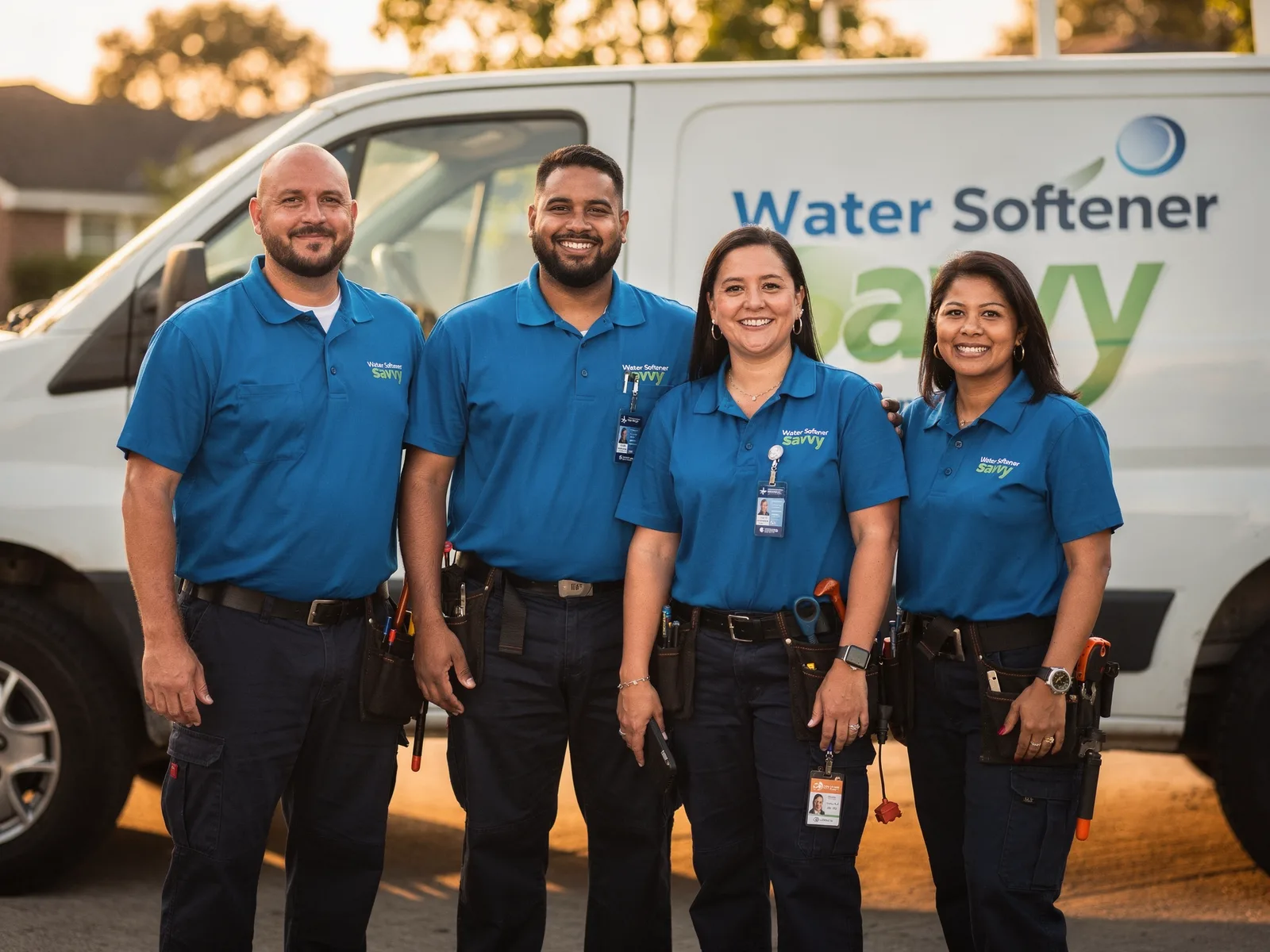 Water Softener Installation company in Junction City, CA